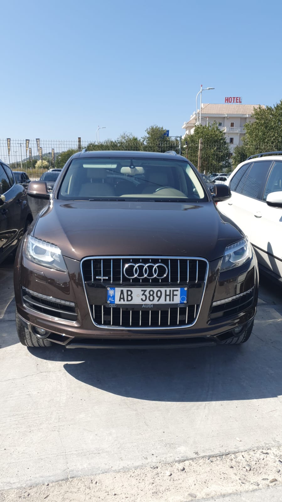 Audi Q7